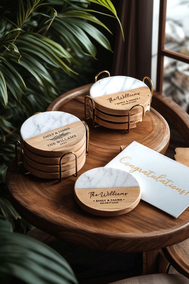 Custom Coasters